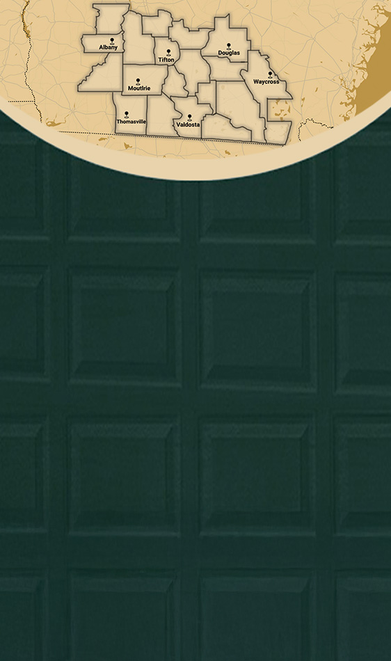 Garage Door Services in Valdosta