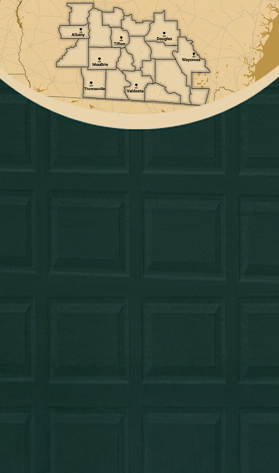 Garage Door Services in Valdosta